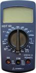 NW Multimeter Digitalanzeige 2-600 V AC/DC 200 mA - 10 A AC/DC (4000828832)