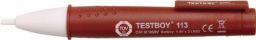 NW Spannungsprüfer 12-1000 V AC optische/akustische Anz. eingeb. Summer Testboy 113 (4000828925)