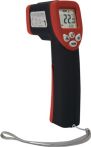 NW Infrarotthermometer TV 323 -50 b.550GradC ±2GradC 2xTyp AAA TESTBOY (4000828934)