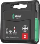 NW Bit-Box 15tlg. Impaktor DC PH 2 L. 25 mm C-6,3 in Ku.-Box (4000829001)