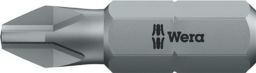 NW Bit 851/1 Z 1/4 Zoll PH 1 L.25mm WERA (4000829311)