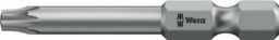 NW Bit 867/4 Z 1/4 Zoll T 27 L.50mm zähh.WERA (4000829344)