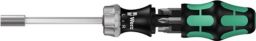 NW Bit-Handhalter 7tlg.m.Ratschenfunktion u.Magazin Schlitz/PH/PZD KK 27 RA 1 SB (4000829597)