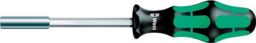 NW Bithandhalter L.232mm 1/4Zoll 810/1 WERA Abtrieb D6,3 (4000829613)
