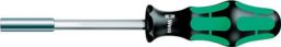 NW Bithandhalter L.232mm 1/4Zoll 812/1 WERA Abtrieb D6,3 (4000829614)