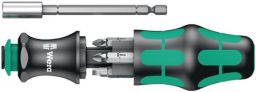 NW Bit-Sortiment Kraftform Kompakt 28SB 8 tlg. für 6 Bits mit Teleskopklinge (4000829624)