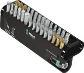 NW Bitsortiment 30tlg. Schlitz/PH/PZD/6KT/TX/TX Bithalter C6,3 u.E6,3 m.SW-Futter B (4000829640)