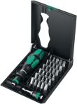 NW Bitsortiment KK 71 Security 32-tlg.f.Sicherungsschrauben WERA (4000829723)