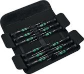 NW Feinmechanikerschraubendrehersatz K Micro-Set/12 SB1 12tlg.Schlitz/PH/6-KT./TX® (4000829754)