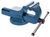 NW Parallelschraubstock Matador Backen-B.100mm Spann-W.125mm geschm.RIDGID (4000830300)