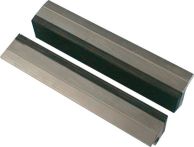 NW Schraubstockschutzbacken m. Gummibelag, 100 mm Backenbreite, Spannen von dünnwän (4000830537)