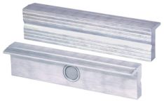NW Schraubstockschutzbacken m.Rillenprofil f.B.100mm LM HEUER 1Paar/VE (4000830544)