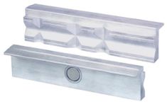 NW Schraubstockschutzbacken m.Prismen f.B.100mm HEUER 1Paar/VE (4000830555)