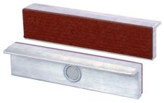 NW Schraubstockschutzbacken m.Fiberbelag f.B.100mm LM HEUER 1Paar/VE (4000830565)
