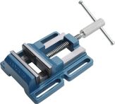 NW Maschinenschraubstock Backen-B. 80 mm Spann-W. 80 mm Spezialguss Kanca (4000830811)