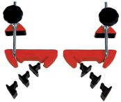 NW Gehrungsspannsystem 22,5/30/45/60Grad Spannber.max.100mm BESSEY (4000831177)