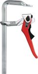 NW Hebelzwinge GH Spann-W.160mm A.80mm Spannkraft b.zu 8500 N BESSEY (4000831571)