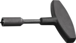 NW Schlü. HSK 63 f.Kühlmittelübergaberohre Gesamt-L.136mm (4000832716)