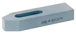 NW Spanneisen DIN6314 33x250 lackiert einfach AMF (4000603015)