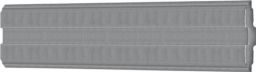 NW Wendehobelmesser L.520mm B.12mm D.2,7mm HS BARKE (4000837204)