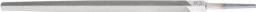 NW Werkstattfeile DIN 7261 L.100mm Q.8mm Hieb 1 Dreikant PFERD (4000840083)