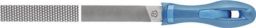 NW Feilraspel DIN 7261 A L.200mm Q.20x5mm Hieb Kreuzhieb 2K-Ergo PFERD (4000840388)