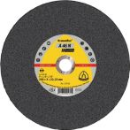 NW Trennscheibe A 46 N Supra D115x2,5mm gekr.Alu.Bohrung 22,23mm KLINGSPOR (4000841036)
