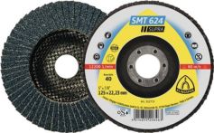 NW Fächerscheibe SMT 624 Supra D.115mm K.40 12Grad gewölbt INOX ZK (4000842309)