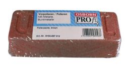 NW Polierpastenriegel Vorpolitur braun OSBORN (4000842668)