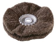 NW Satinierring LIPPRITE® D.100mm Bohrungs-D.10mm grob/2-lagig OSBORN (4000842670)