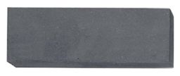 NW Bankstein L150xB50xH25mm SCg mittel grau im Krt.MÜLLER (4000843440)