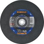 NW Trennscheibe FT30 D300x3mm ger.STA Bohrung 20mm RHODIUS (4000843835)