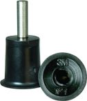 NW Stützteller ZR-AC u.DR-AC D.50,8mm Schaft-D.6mm f.Bohrmaschinen 3M (4000844155)