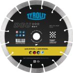 NW Diamanttrennscheibe Premium D.230mm Bohr.22,23mm 4 in 1 2,4mm 14mm TYROLIT (4000845006)