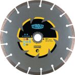 NW Diamanttrennscheibe Stand.D.115mm Bohr.22,23mm Bau universal (4000845008)