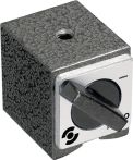 NW Magnetfuß L. 34x B. 30mm H. 35mm M6 FISSO (4000851193)