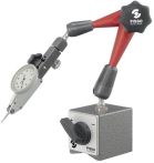 NW Magnetmessstativ STRATO-LINE R. 280mm Gesamt-H. 390mm Haftkraft 750 N FISSO (4000851207)