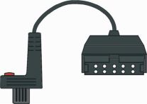 NW Datenkabel DIGI-MET Digimatic f. Data-Variable L.2 m H.PREISSER (4000851609)
