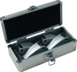 NW Einschlaglupenset Profi-Set Tech-Line 6x,10x,15x,20x Alu-Koffer 4 tlg. Schweizer (4000851739)