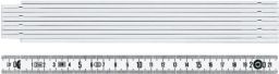NW Gliedermaßstab 1042 L.1m mm/cm EG III Ku.weiß BMI (4000853016)