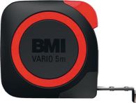 NW Taschenrollbandmaß VARIO L.3m Band-B.13mm mm/cm EG II ABS Automatic BMI (4000855009)