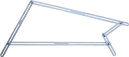 NW Winkelschablonen 13 Aluminiumschienen u.Zub.im Holzkoffer (4000857515)