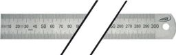 NW Stahlmaßstab L.1000mm STA biegsam Teilung A =mm/mm H.PREISSER (4000858765)
