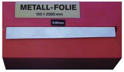 NW Metallfolie D.0,300mm STA L.2500mm B.150mm (4000858701)