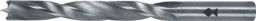 NW HSS Holzspiralbohrer Type 013C D.3mm Gesamt-L.70mm HSS (4000863407)