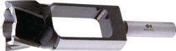 NW Zapfenschneider Type 0360 ID 15mm Nutz-L.80mm Schaft-D.13mm FISCH-TOOLS (4000863458)