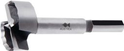 NW Forstnerbohrer Type 0317 Wave Cutter D.15mm Gesamt-L.90mm Schaft-D.8mm (4000863463)