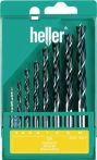 NW CV Holzspiralbohrersatz 8tlg.D.3,4,5,6,7,8,9,10mm CV-Stahl (4000865117)