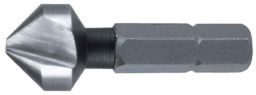 NW Senkbit DIN 3126 D.6,3mm L.31mm HSS 1/4 Zoll 6KT-Schaft RUKO (4000867581)