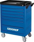 NW Werkzeugwagen B.785xT.510xH.1045mm 147-tlg. Werkz.sort. 7 Schubl. 20kg/Schubl. (4000871157)